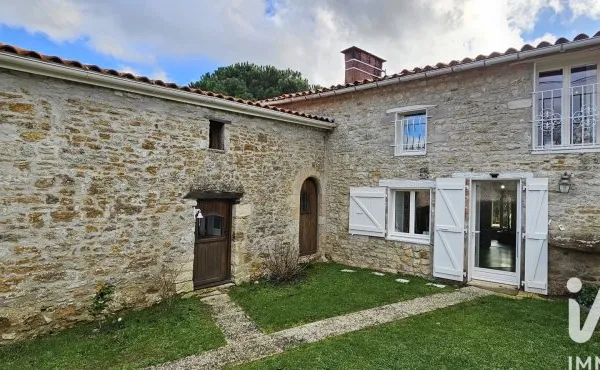 Maison 6 pièces 160 m²
