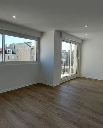 Appartement 2 pièces 48 m²