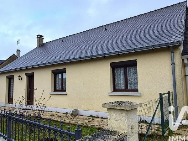 Maison 5 pièces 106 m²