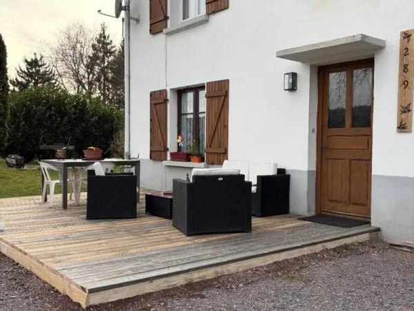 Magnifique Ferme à Vendre à Saint-Léonard