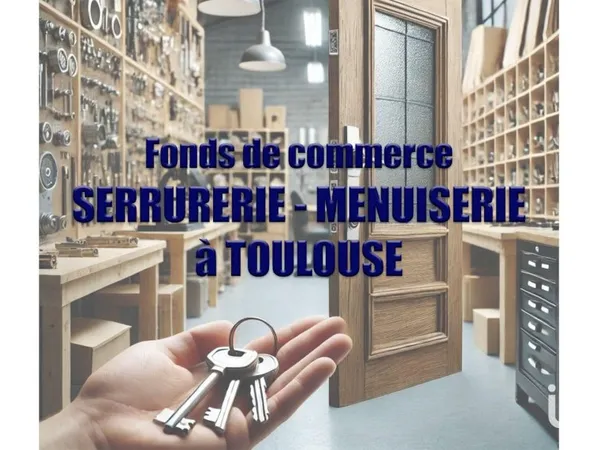 Commerce 15 m²
