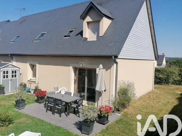 Vente Maison/villa 6 pièces