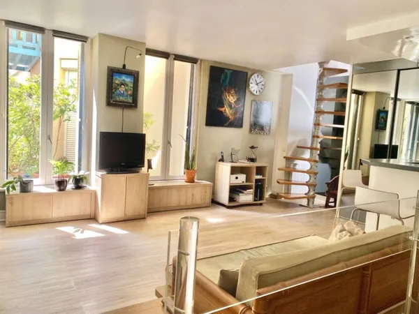 Appartement 4 pièces 53 m²
