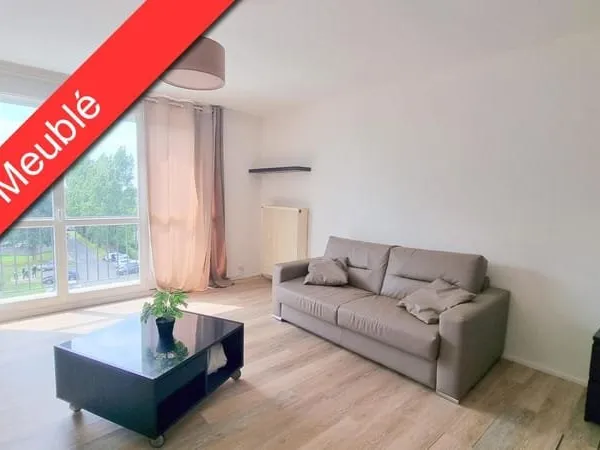 Appartement 1 pièce 31 m²