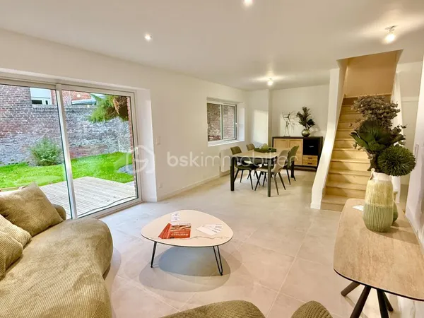 Maison 6 pièces 165 m²