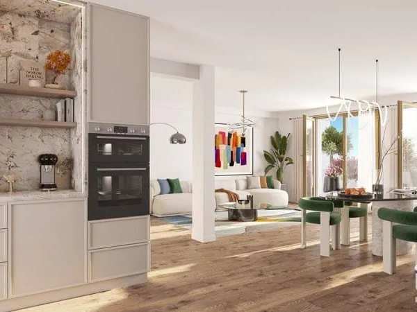 Vente Appartement 2 pièces