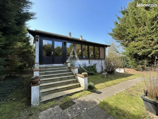 Maison 7 pièces 164 m²
