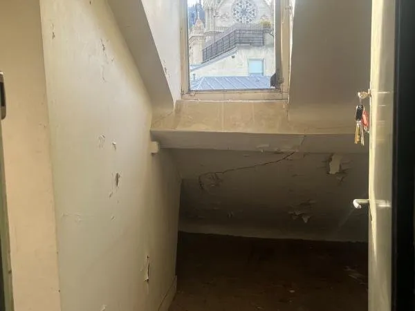 Appartement 2 pièces 14 m²