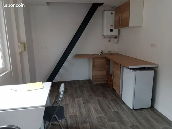 Appartement meublé