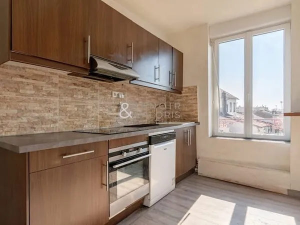 Duplex 4 pièces 66 m²