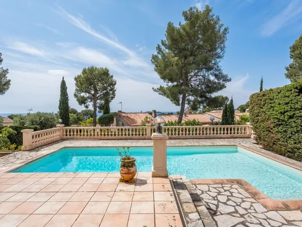 Vue mer panoramique & potentiel d'agrandissement