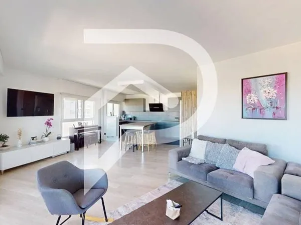 Appartement 5 pièces 101 m²