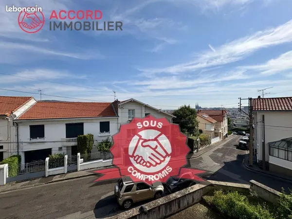 Appartement 4 pièces 83 m²