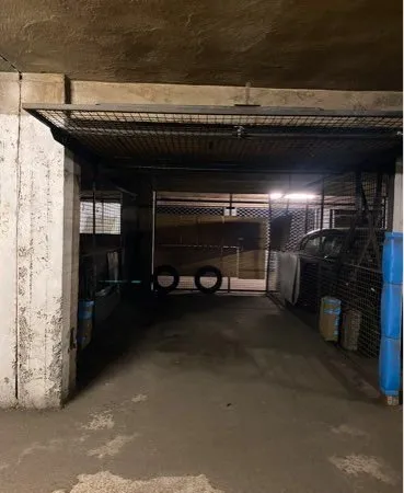 Location box voiture