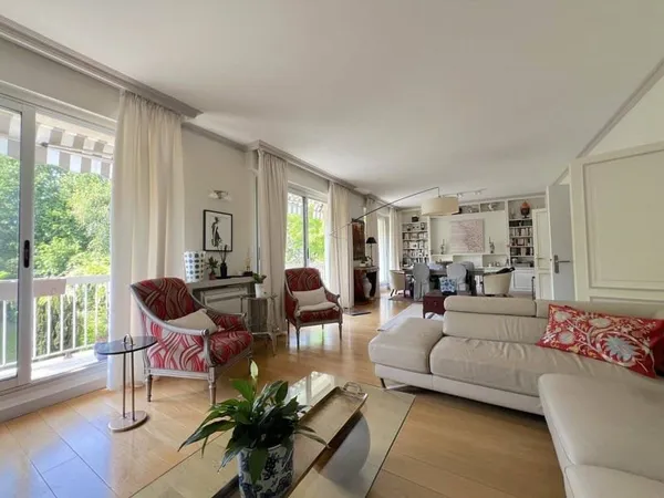 Appartement 5 pièces 120 m²