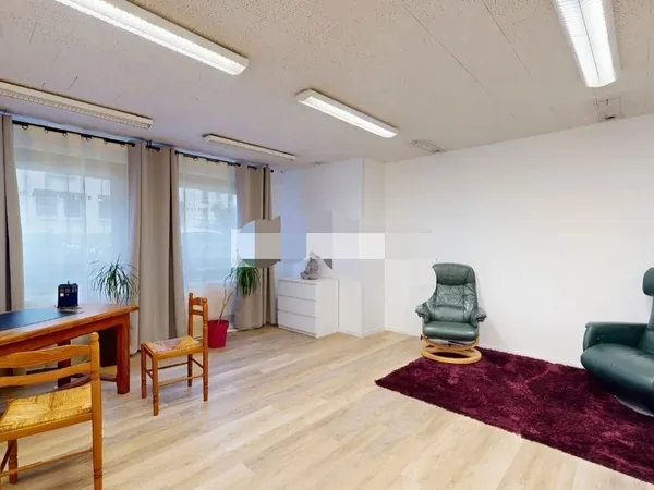 Local commercial Reims 61 m2