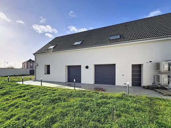 Maison 7 pièces 193 m²