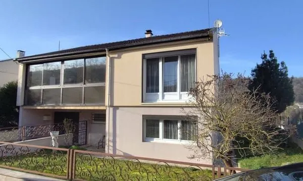 Maison 5 pièces 117 m²