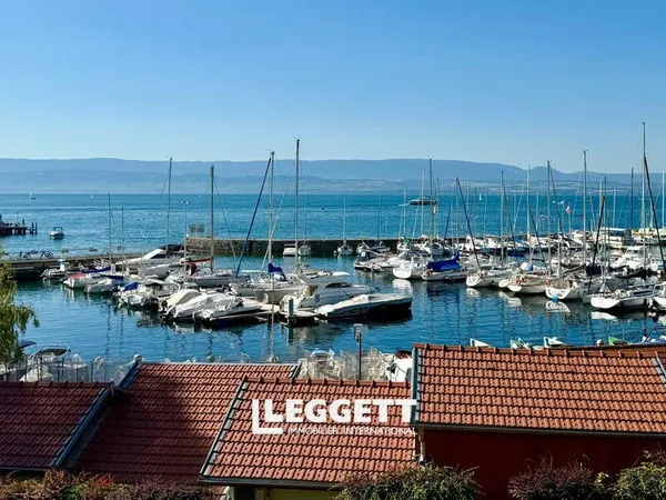 Appartement 1 pièce(s), THONON-LES-BAINS