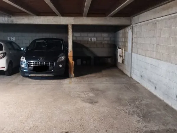 Place parking