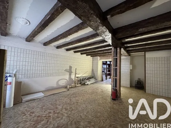 Vente Maison de ville 5 pièces