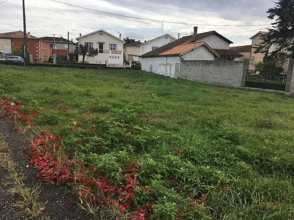 Terrain Villeneuve Sur Lot 1 104 m2