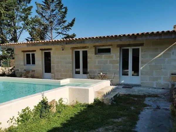 Maison 2 pièces