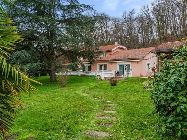 Vente maison 4 pièces Saint georges d esperanche