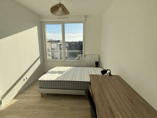 A louer chambre en colocation