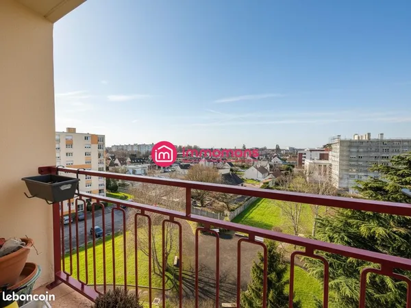 Appartement 2 pièces 51 m²