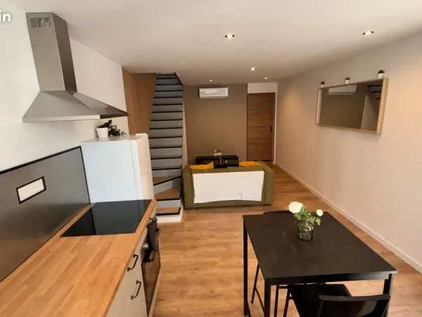 Maison meublée rénovée