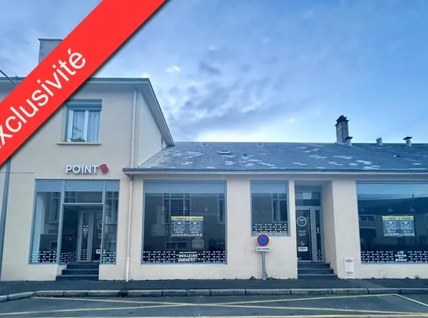 Bien immobilier de rendement Vente Châteauroux  300m² 450000€