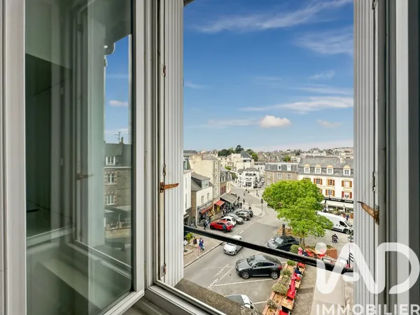 Appartement 4 pièces 61 m²