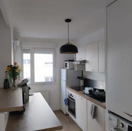 Appartement 2 pièces 45 m²