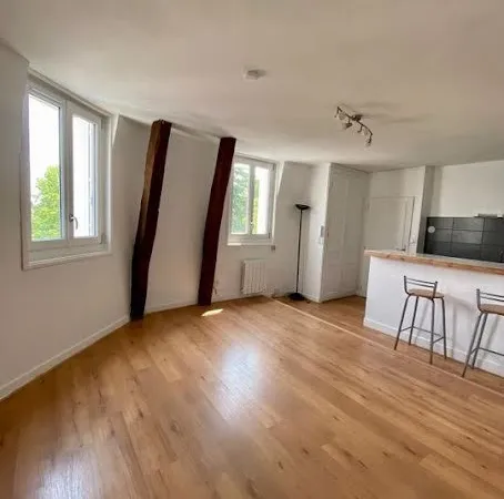 Appartement 2 pièces 36 m²