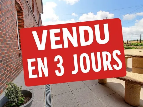 Maison 5 pièces 100 m²