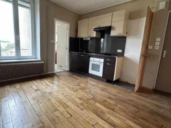 Appartement 2 pièces 37 m²