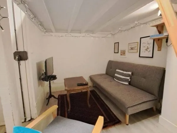 Appartement 1 pièce 16 m²