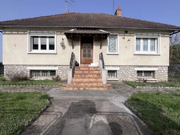 Maison 3 pièces 92 m²