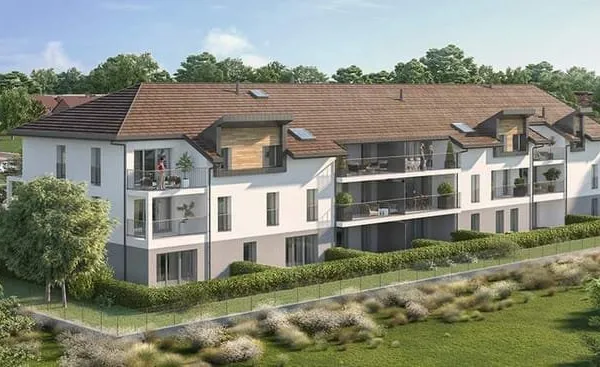T4 - ST PIERRE EN FAUCIGNY (74)