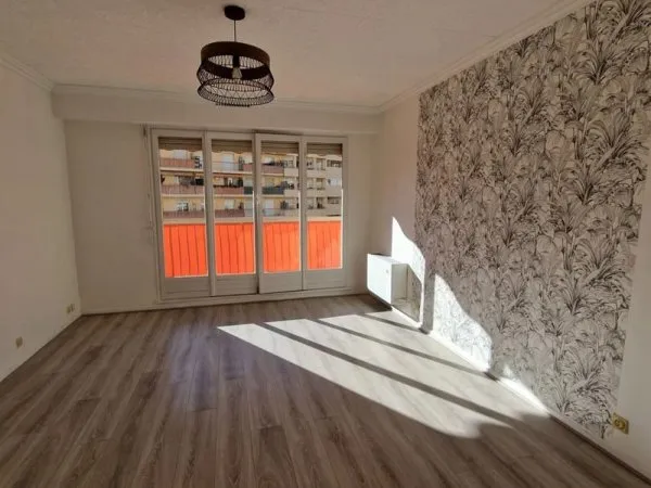 2 PIÈCES - 15 rue Acchiardi de Saint-Léger