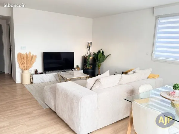 Appartement 2 pièces 51 m²
