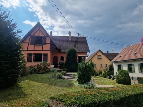HOERDT CENTRE - A Vendre Maison 5 PIECES 134 m2