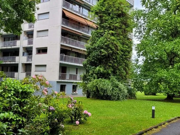 Studio meublé 12m2 Chambéry proche toutes commodités