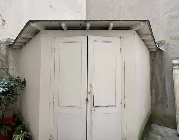 Parking/Garage/Box