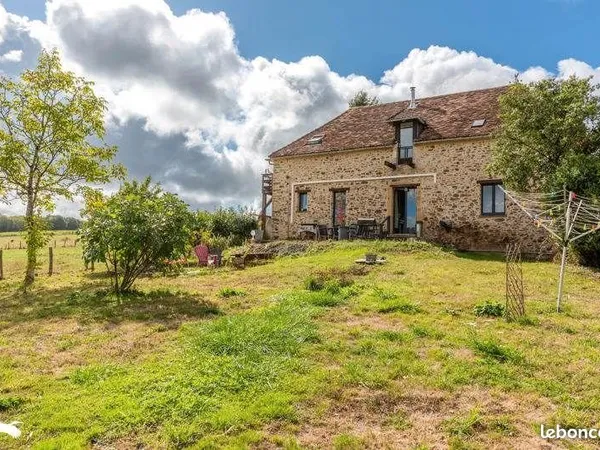 Maison 8 pièces 185 m²