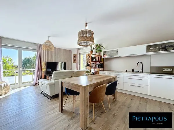 Appartement T3 - Anse