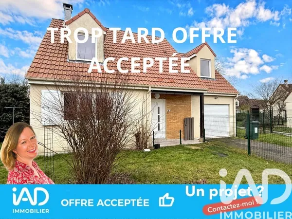 Maison 5 pièces 97 m²