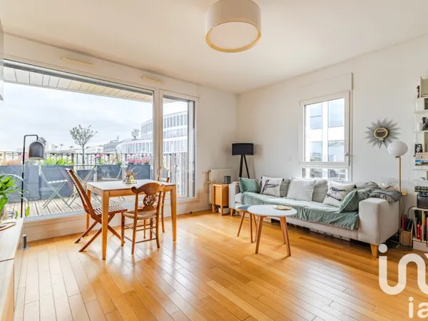 Appartement 3 pièces 70 m²