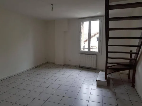 Appartement 4 pièces 64 m²